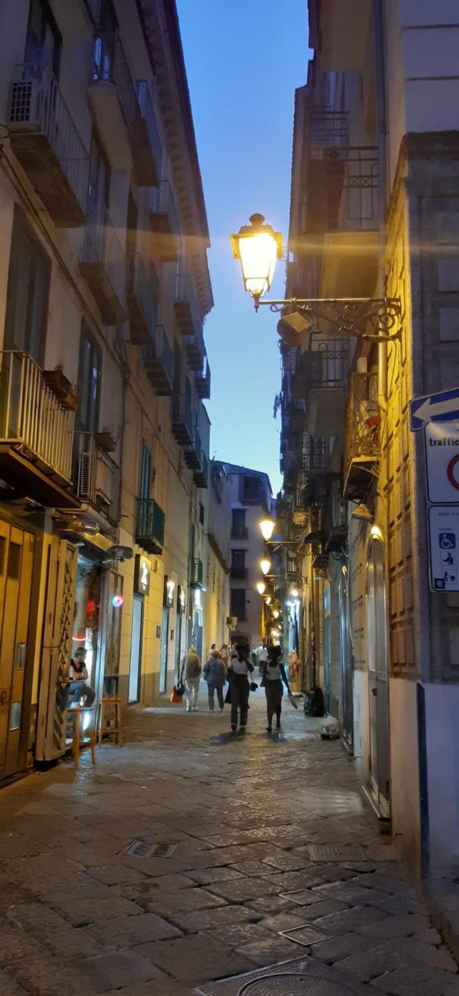 City Break House Salerno Exterior foto